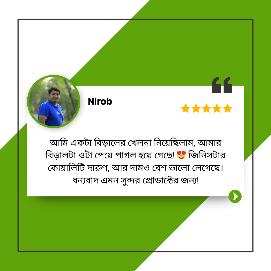 White And Green Modern Customer Testimonial Instagram Post (3)