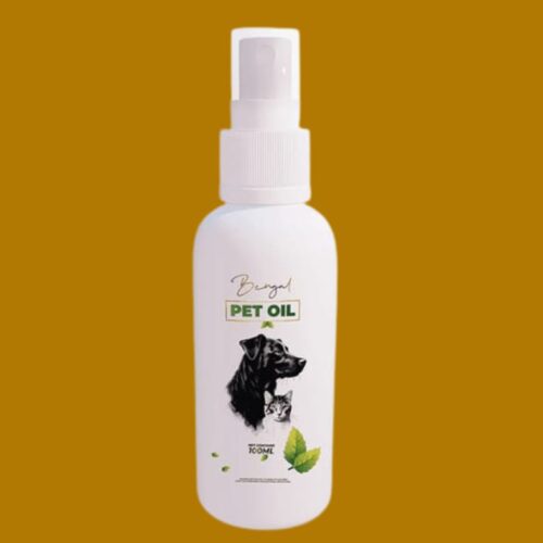 Bengal Pet Coat Nourishing Oil