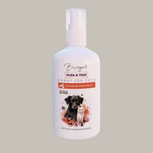 Bengal Flea & Tick Spray for Cats and Dogs - Image 2